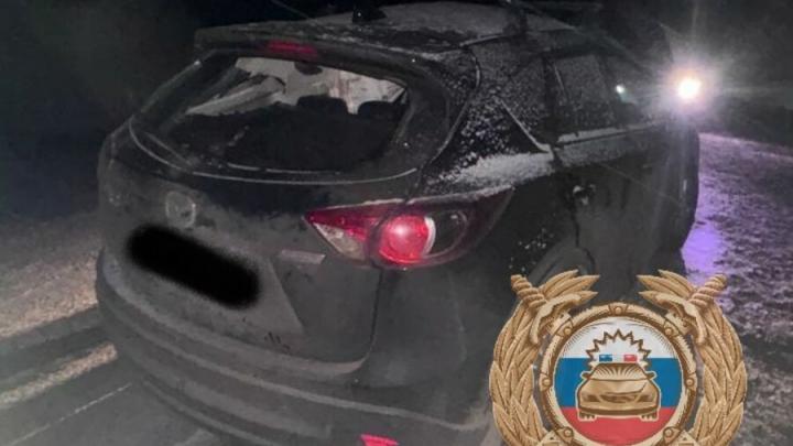 Водитель легковушки пострадал в ДТП с грузовиком в Балаковском районе