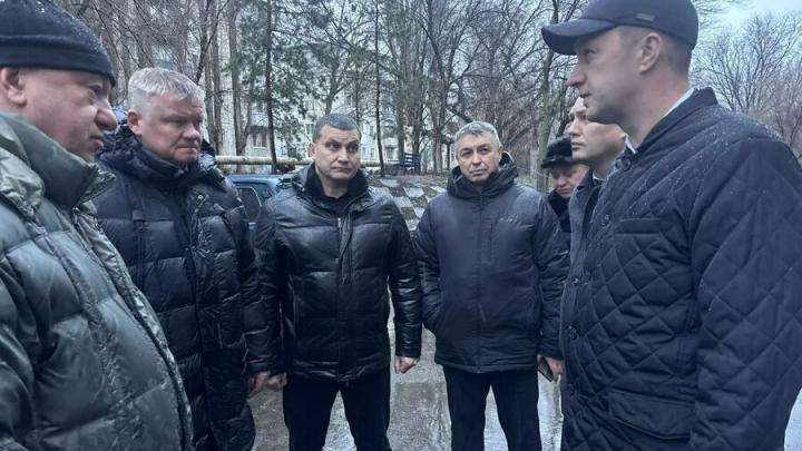 Атака БПЛА в Саратове: для пострадавших жителей организован пункт временного размещения