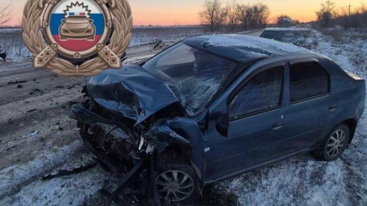 Двое мужчин и женщина пострадали в ДТП в Балаковском районе