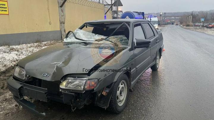 Пожилой пешеход погиб под колесами "15-й" в Заводском районе Саратова