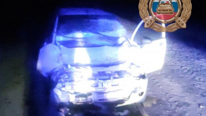 Водитель легковушки пострадал в тройном ДТП с грузовиком в Энгельсском районе Водитель легковушки пострадал в тройном ДТП с грузовиком в Энгельсском районе