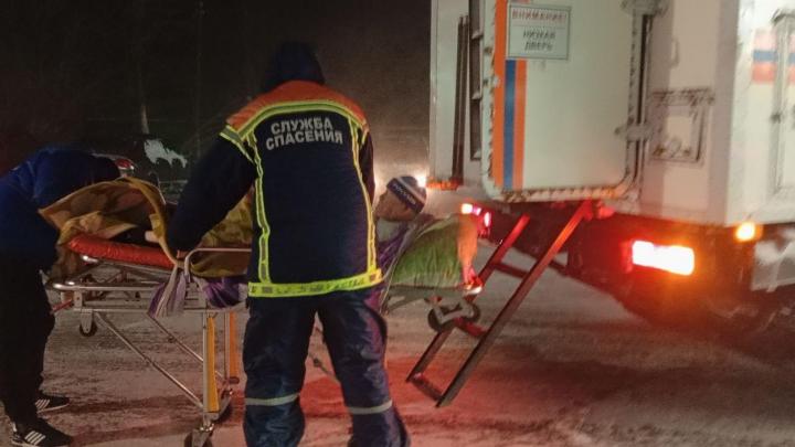 Бусаргин: эвакуация, перекрытые трассы и аварии - что сейчас происходит в Саратовской области