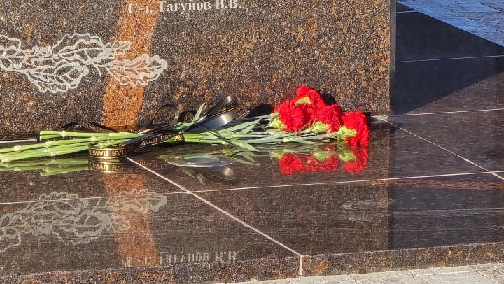 Стало известно о гибели 2 военных из Саратова Стало известно о гибели 2 военных из Саратова