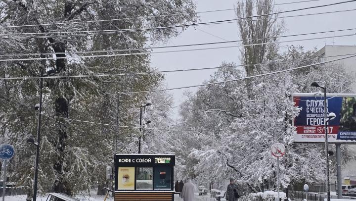 25-градусные морозы: в Саратове ввели режим повышенной готовности из-за сильных морозов