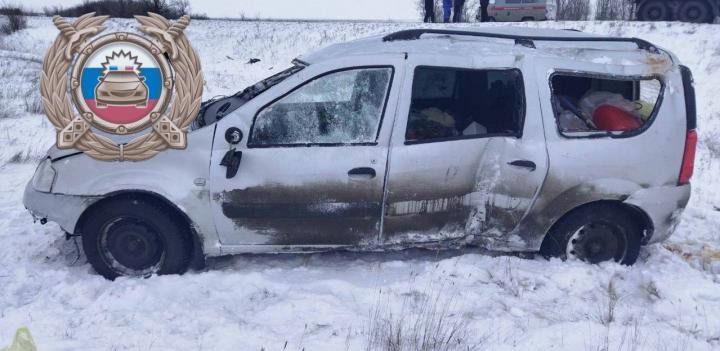 Утреняя авария в Ершовском районе закончилась госпитализацией пассажиров Утреняя авария в Ершовском районе закончилась госпитализацией пассажиров