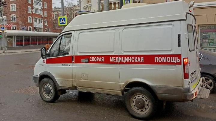 В Саратове подросток травмировался при взрыве петарды