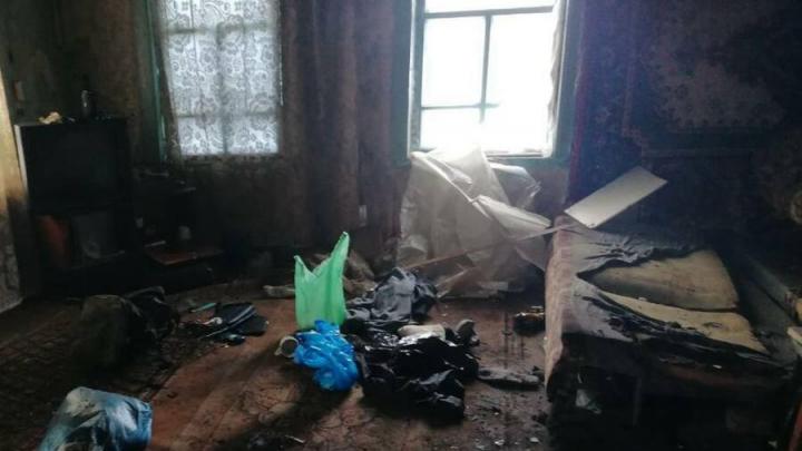 В Саратовской области мужчина заснул с сигаретой и не проснулся В Саратовской области мужчина заснул с сигаретой и не проснулся