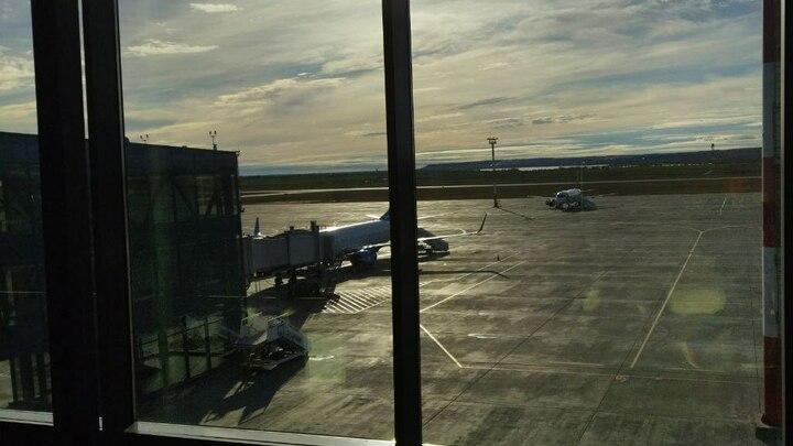 В саратовском аэропорту в самолете нашли умершего человека В саратовском аэропорту в самолете нашли умершего человека