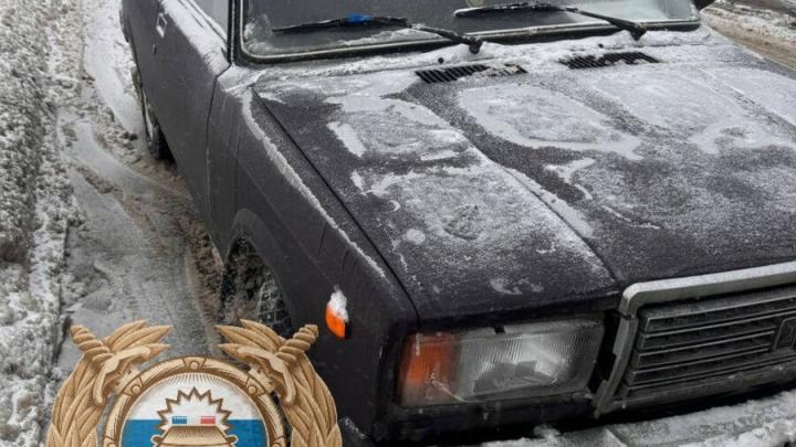 "Семёрка" сбила двух женщин в Ленинском районе Саратова