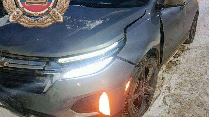 В Аркадаке иномарка сбила 16-летнюю девушку