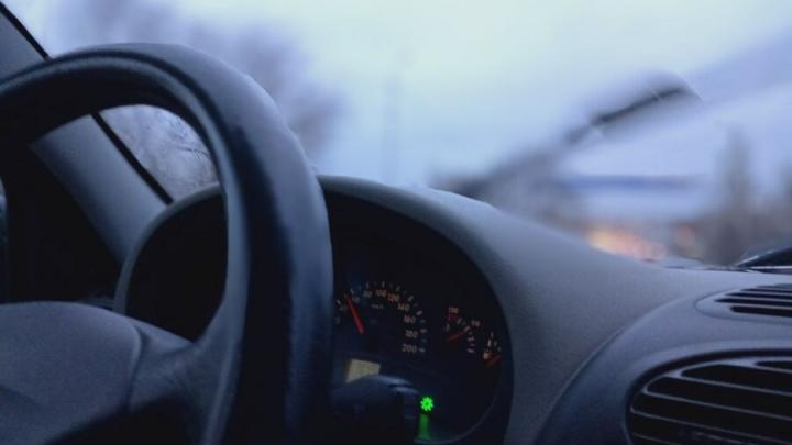 На энгельсской турбазе в ДТП пострадали оба водителя