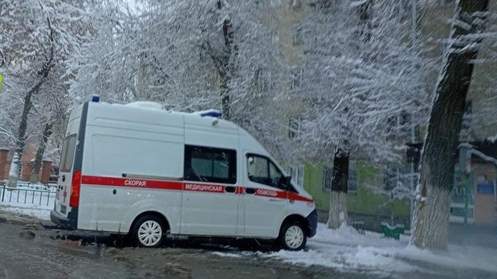 В Аткарске умер пятимесячный ребенок В Аткарске умер пятимесячный ребенок