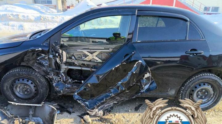 Двое пострадали в ДТП с иномарками в Балакове