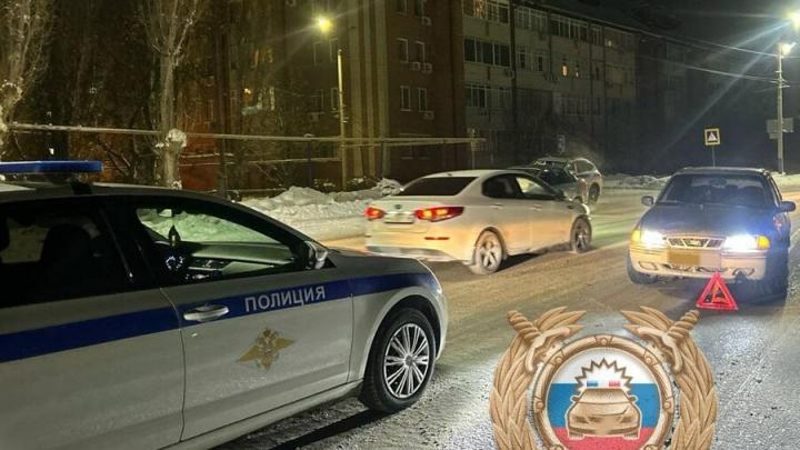 В Балакове иномарка наехала на девочку-подростка