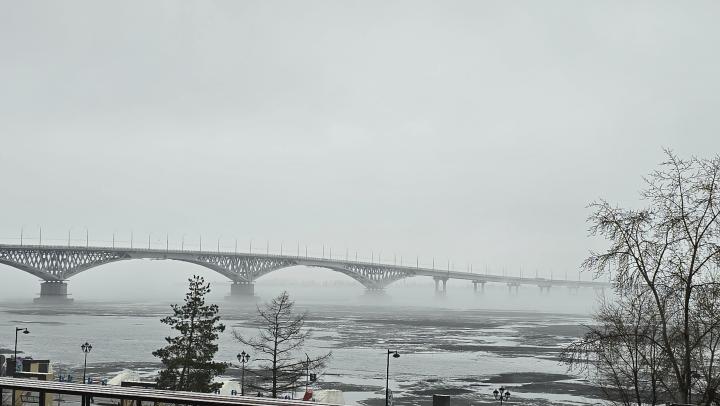Видимость хуже, чем в молоке: синоптики предупреждают о туманах в Саратовской области