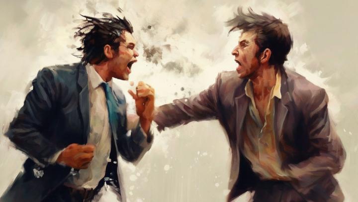 Пришёл на приём и набросился с кулаками: саратовец напал на пристава в Гагаринском районе Пришёл на приём и набросился с кулаками: саратовец напал на пристава в Гагаринском районе