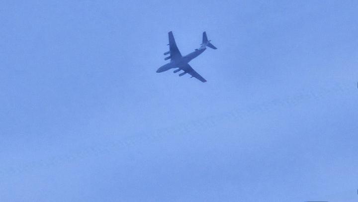 Минобороны: украинский дрон-самолёт уничтожен у границы с Саратовской областью