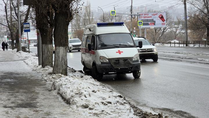 Несчастный случай на производстве: работницу Заводского района увезли в больницу Несчастный случай на производстве: работницу Заводского района увезли в больницу