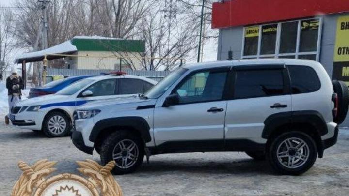 Молодой водитель на "Ниве" сбил пенсионерку в Энгельсе