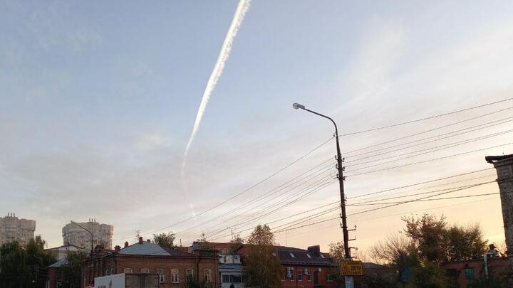 Ночью над Саратовской областью было уничтожено 6 БПЛА