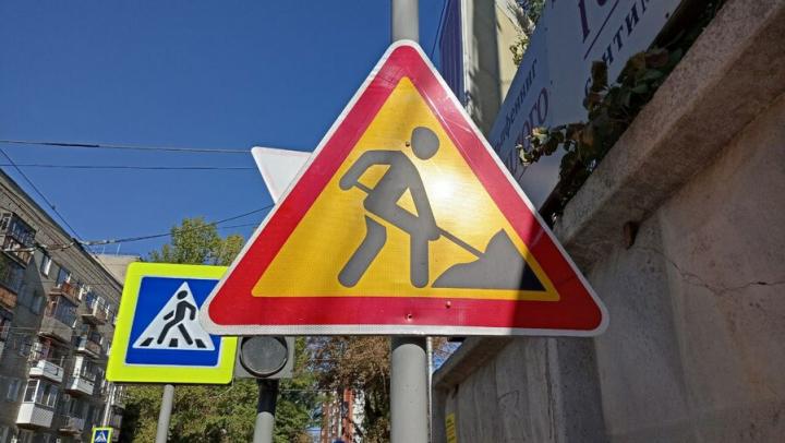 Более 9 тысяч жителей Саратова остались без воды из-за аварии на Соколовой