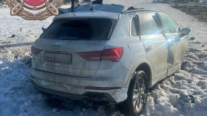 Водитель легкового авто погиб в ДТП с грузовиком в Саратовской области Водитель легкового авто погиб в ДТП с грузовиком в Саратовской области