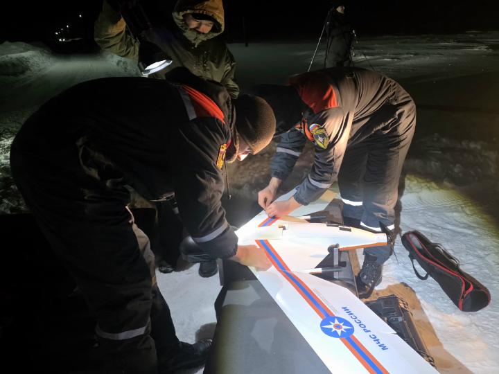 180 человек, дроны и снегоходы: в Ровенском районе продолжаются масштабные поиски подростка