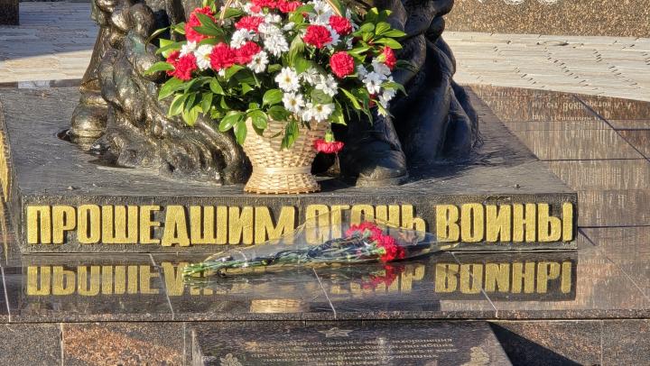 В Саратовской области погибли ещё несколько участников СВО В Саратовской области погибли ещё несколько участников СВО