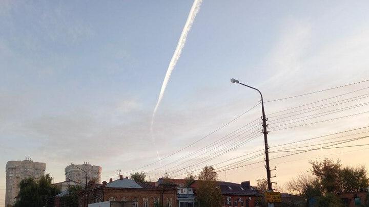 Над соседним регионом с Саратовской областью уничтожено 2 БПЛА