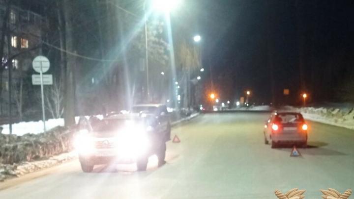 Девочка пострадала в дорожной аварии в Балакове