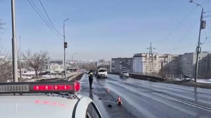 Пешеход погиб под колесами внедорожника в Заводском районе Саратова