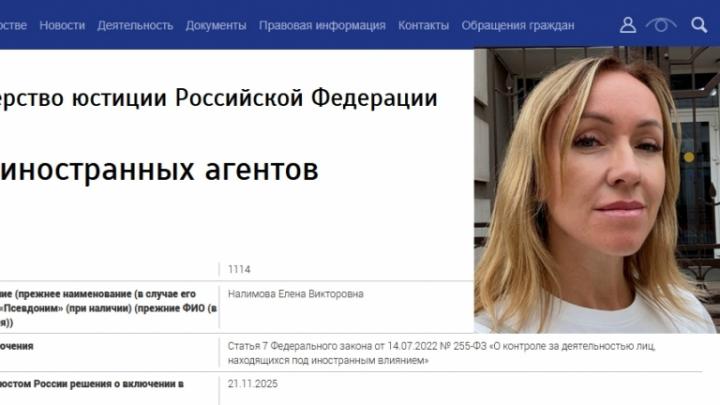 Блогера-иноагента из Саратова оштрафовали на 30 тысяч за дискредитацию армии