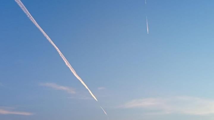 Налет беспилотников на Саратов: выбиты стекла, два человека обратились за медпомощью Налет беспилотников на Саратов: выбиты стекла, два человека обратились за медпомощью