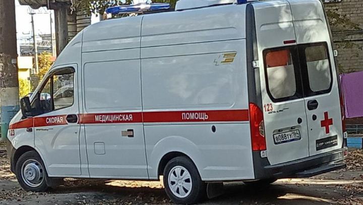 Один человек погиб и один пострадал в автокатастрофе под Хвалынском Один человек погиб и один пострадал в автокатастрофе под Хвалынском