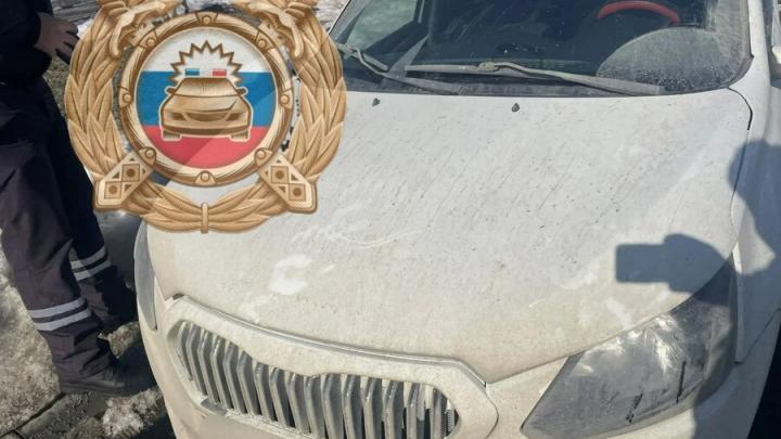 В Вольске ночью иномарка сбила юношу