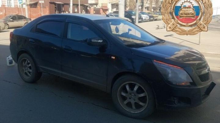 На Московской в Саратове иномарка сбила женщину На Московской в Саратове иномарка сбила женщину