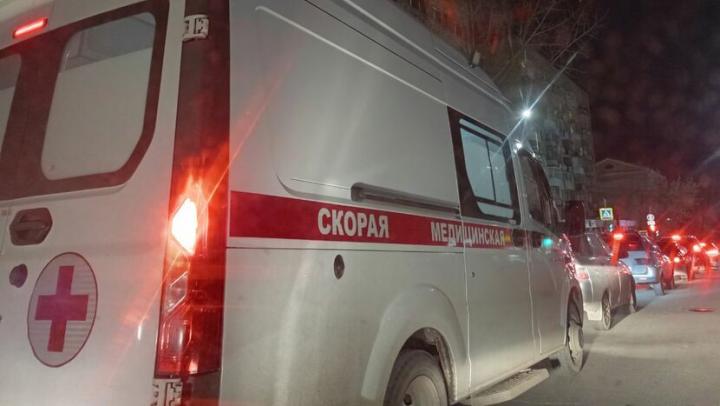 Полиция ищет очевидцев серьезного ДТП на Романтиков в Саратове Полиция ищет очевидцев серьезного ДТП на Романтиков в Саратове