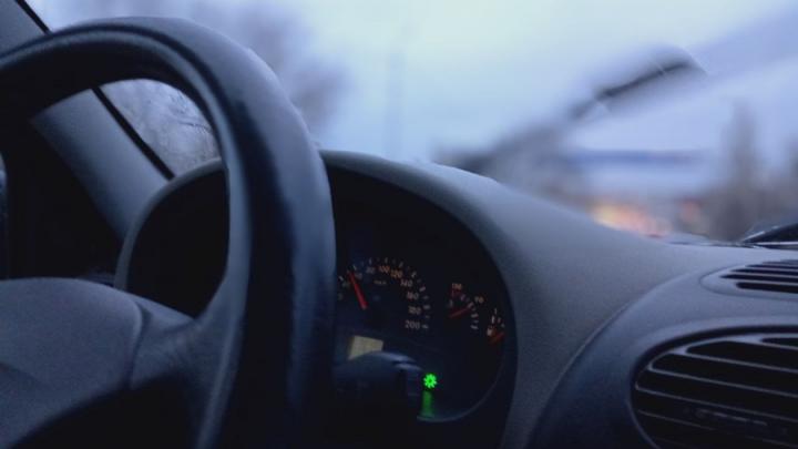 В центре Саратова в ДТП пострадал водитель "десятки"