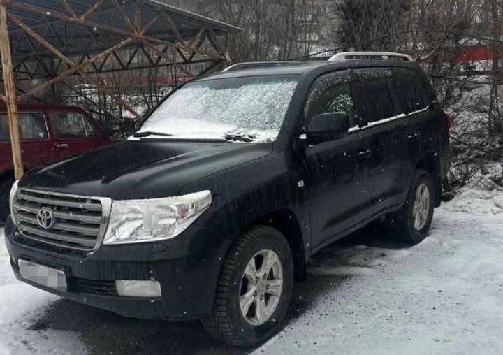 Land Cruiser саратовца, повторно задержанного пьяным за рулем, передали Минобороны