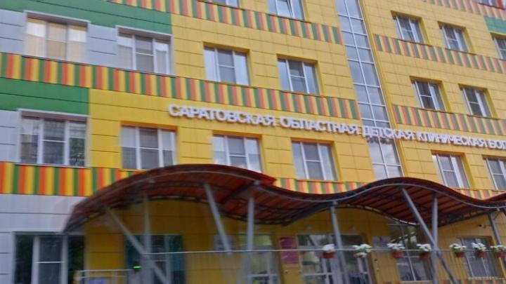 Врачи в Саратове спасли подростка после тяжелого падения с велосипеда