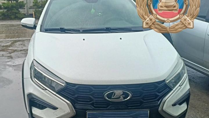 "Веста" сбила пенсионерку в саратовском селе