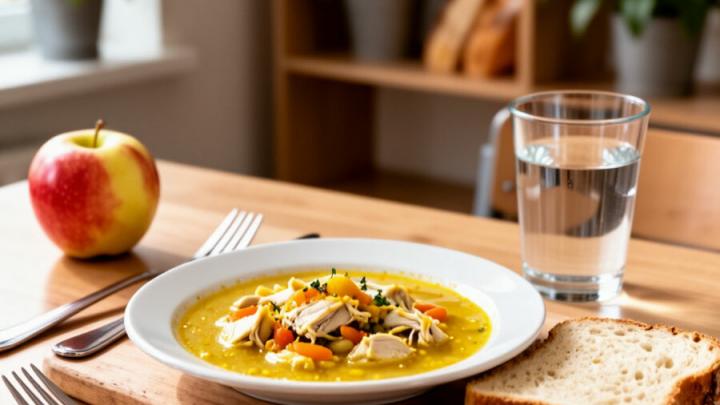 Директора школы в Турковском районе оштрафовали на 5 тысяч за проблемы в столовой