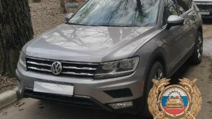 В Саратове автоледи на иномарке сбила пенсионерку В Саратове автоледи на иномарке сбила пенсионерку