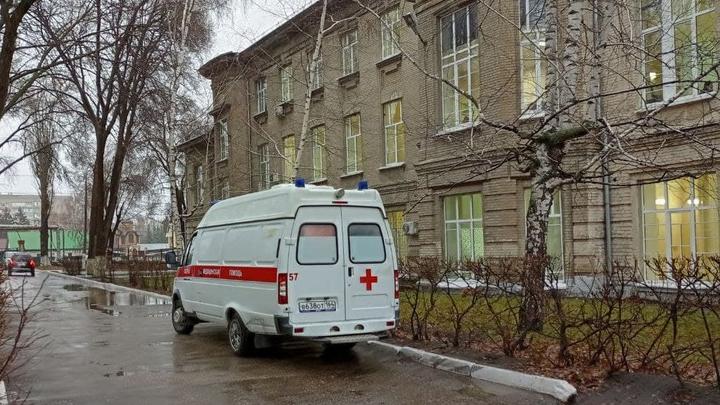 В Саратове мужчина госпитализирован в тяжелом состоянии после ожогов