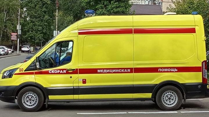 16-летнюю девочку после жёсткого ДТП перевезли в московскую клинику 16-летнюю девочку после жёсткого ДТП перевезли в московскую клинику