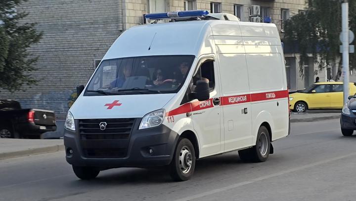 Пожилой водитель почувствовал недомогание за рулём и погиб в аварии в Кировском районе Саратова